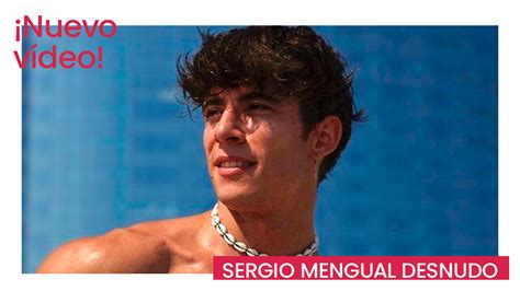 sergio.mengual desnudo|Sergio Mengual (@sergimengual) • Instagram photos and videos.